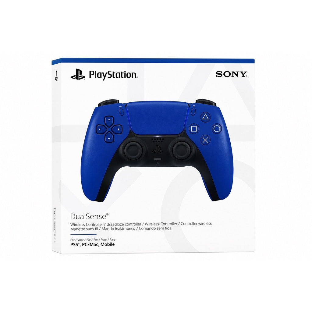 Sony DualSense Wireless Controller – Cobalt Blue per PS5